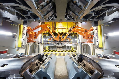 工業4.0智造，用心成就寶沃BX5的智能未來——專業人工智能公共服務技術咨詢解析