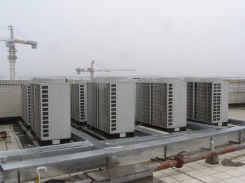 深圳羅湖銀湖中央空調回收 精準對接老舊與報廢設備，助力循環經濟新價值