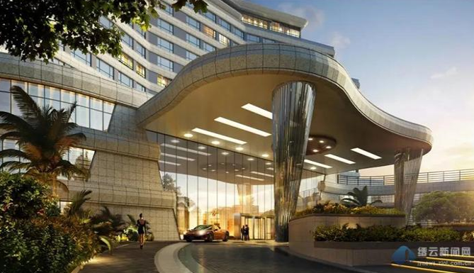 投資5億打造高端地標 麗水新添五星級酒店縉云錦江國際大酒店亮相，酒店設備全景揭秘