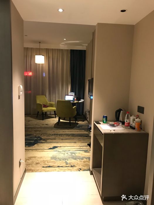 張家港國貿酒店 智慧賦能，設備演繹高端服務新境界